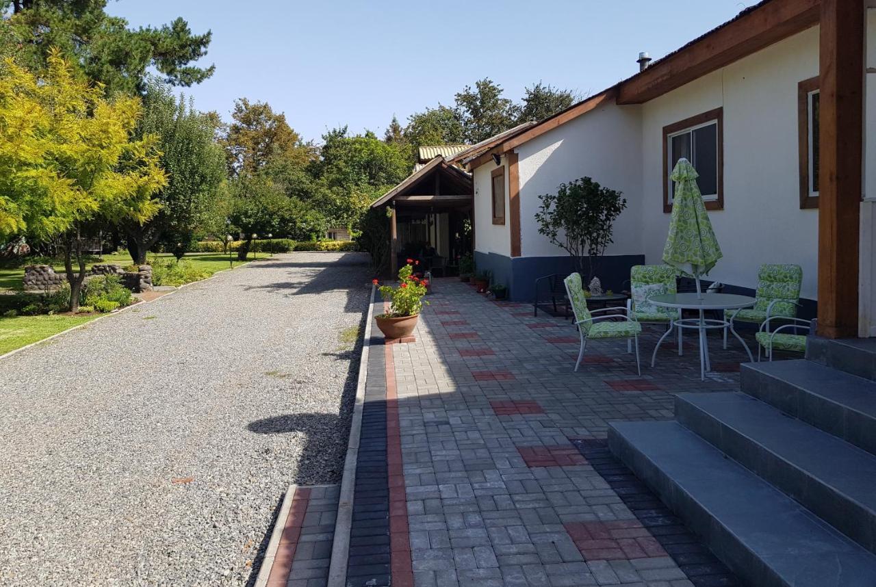 Lodge Mirador Chillan Ngoại thất bức ảnh