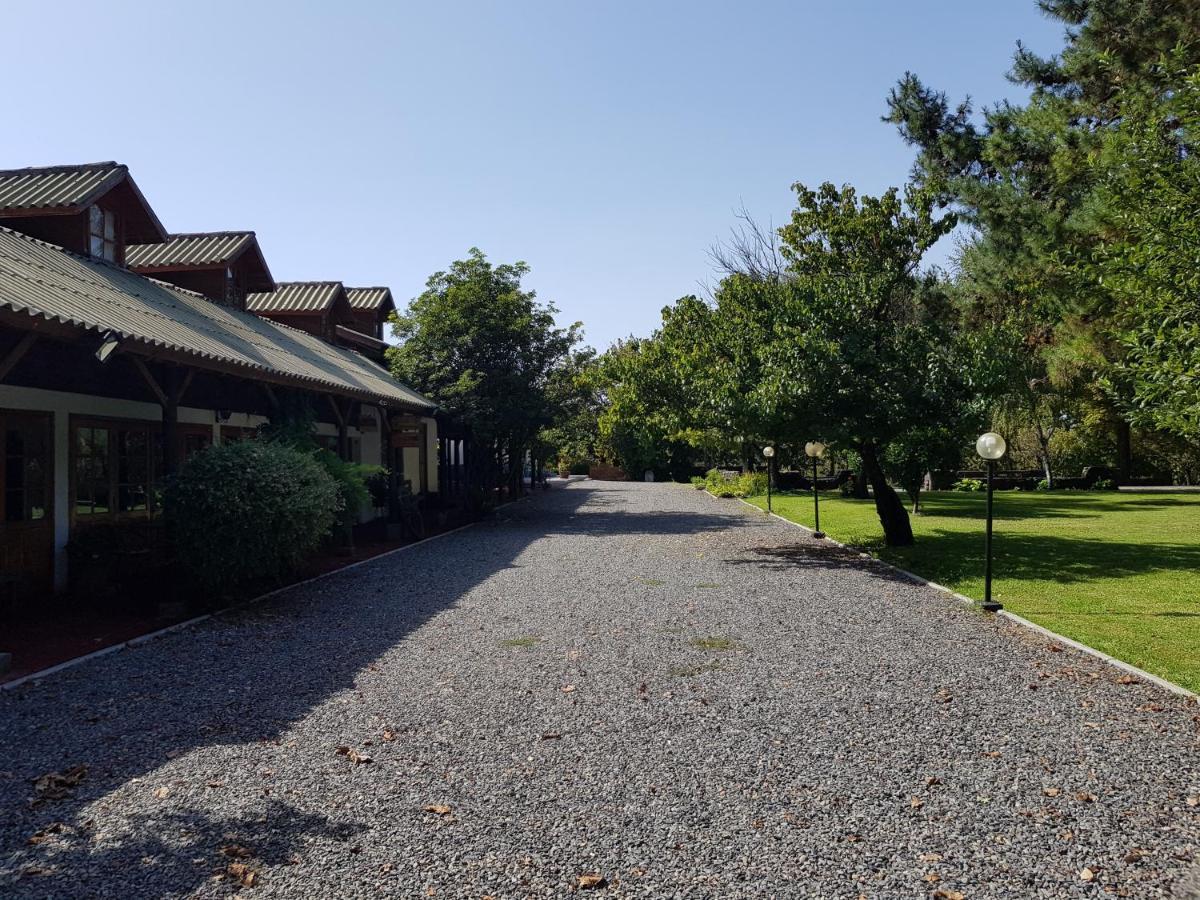 Lodge Mirador Chillan Ngoại thất bức ảnh