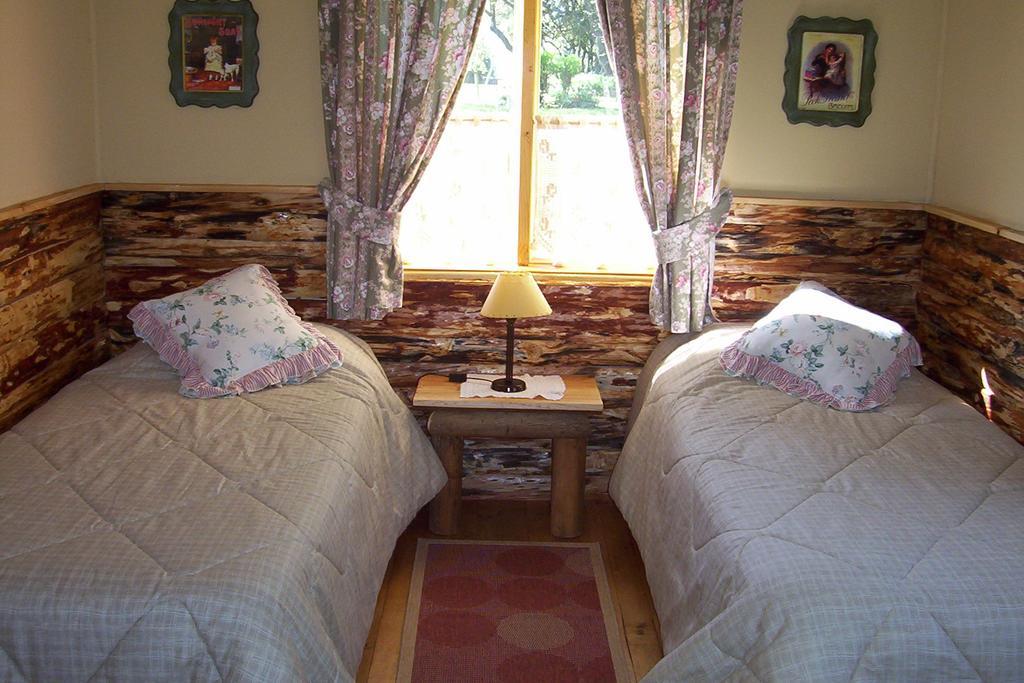 Lodge Mirador Chillan Ngoại thất bức ảnh