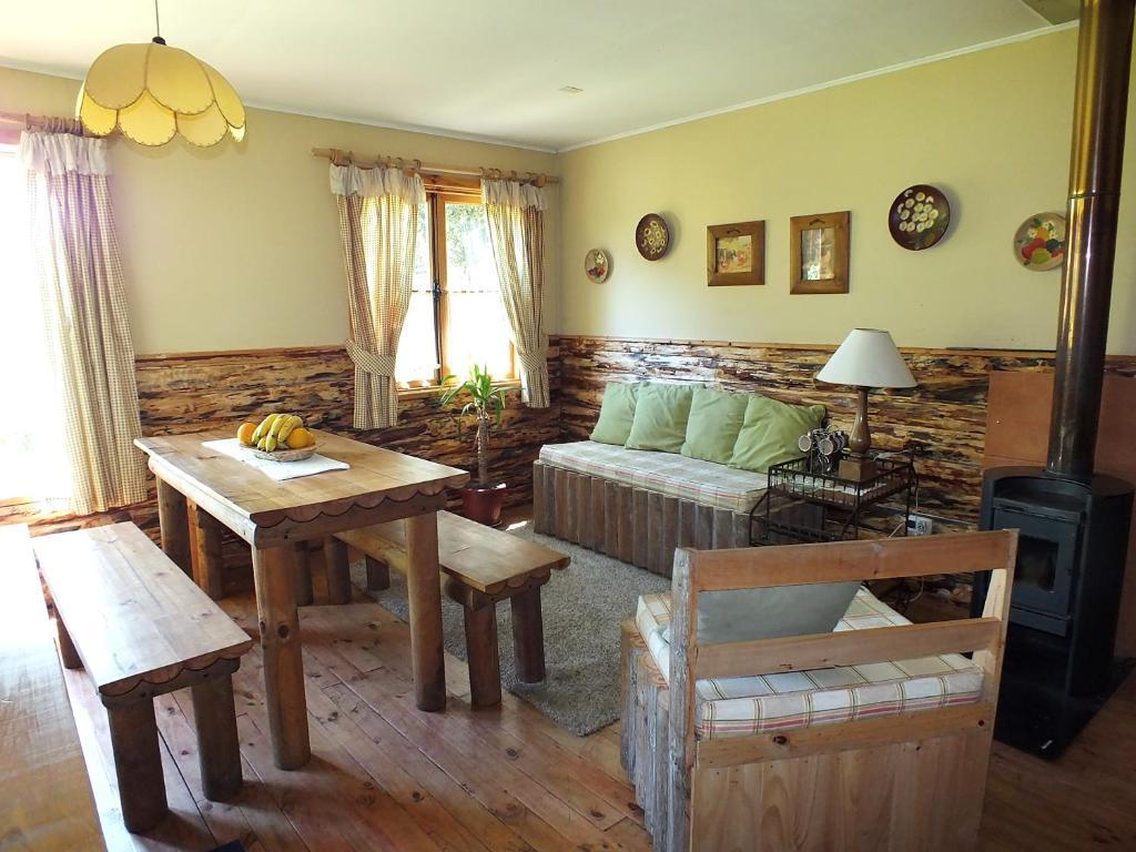 Lodge Mirador Chillan Ngoại thất bức ảnh