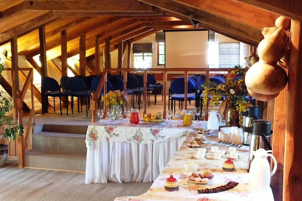 Lodge Mirador Chillan Ngoại thất bức ảnh