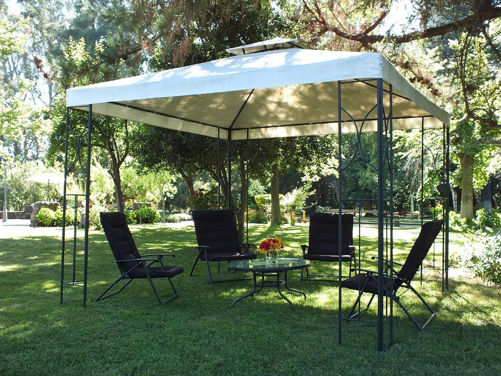 Lodge Mirador Chillan Ngoại thất bức ảnh
