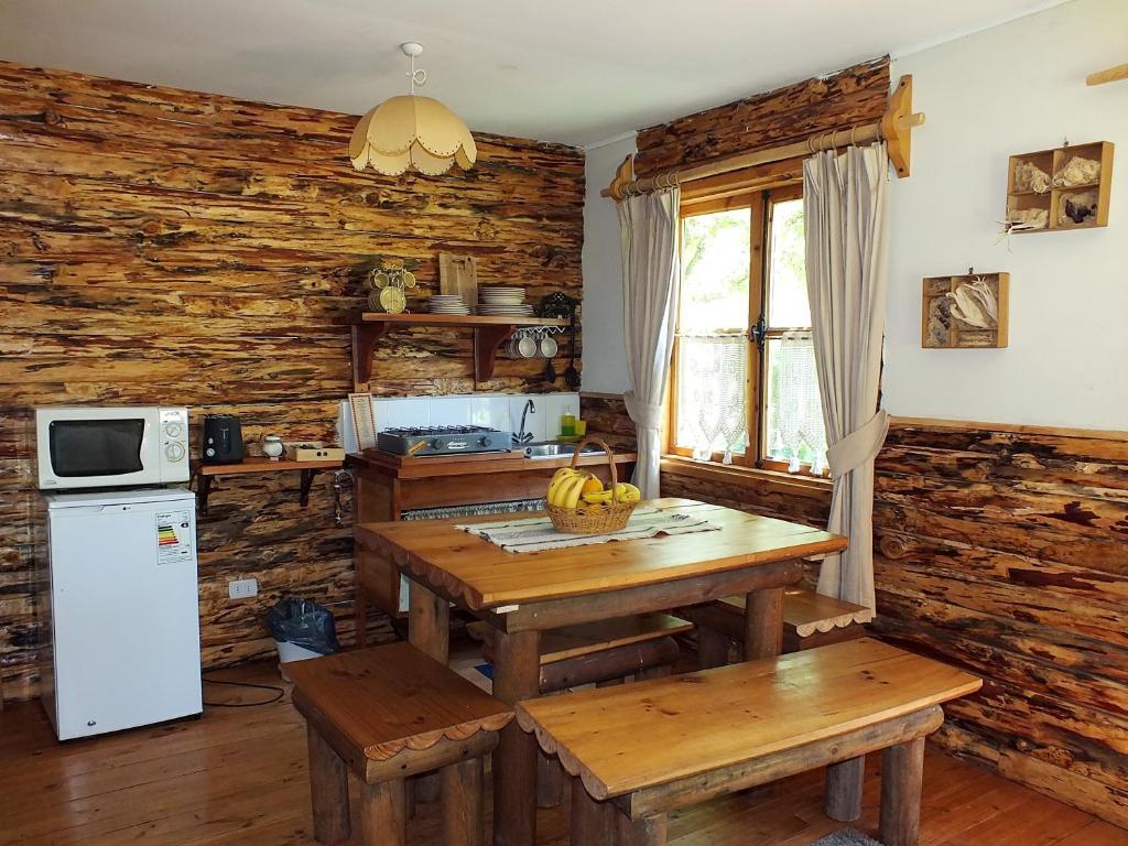 Lodge Mirador Chillan Ngoại thất bức ảnh