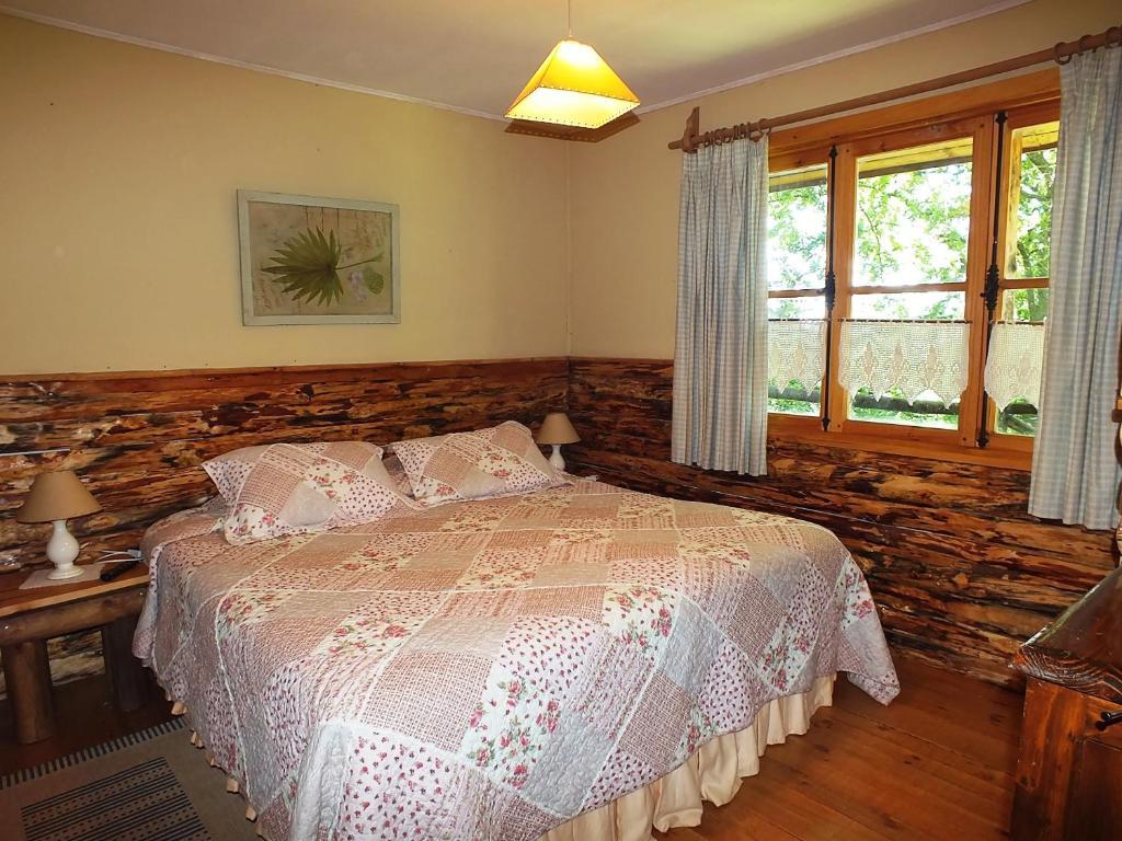 Lodge Mirador Chillan Ngoại thất bức ảnh