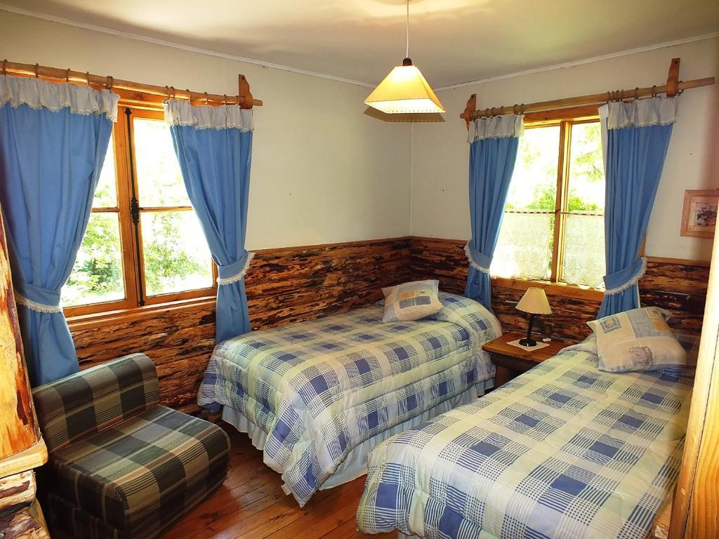 Lodge Mirador Chillan Ngoại thất bức ảnh