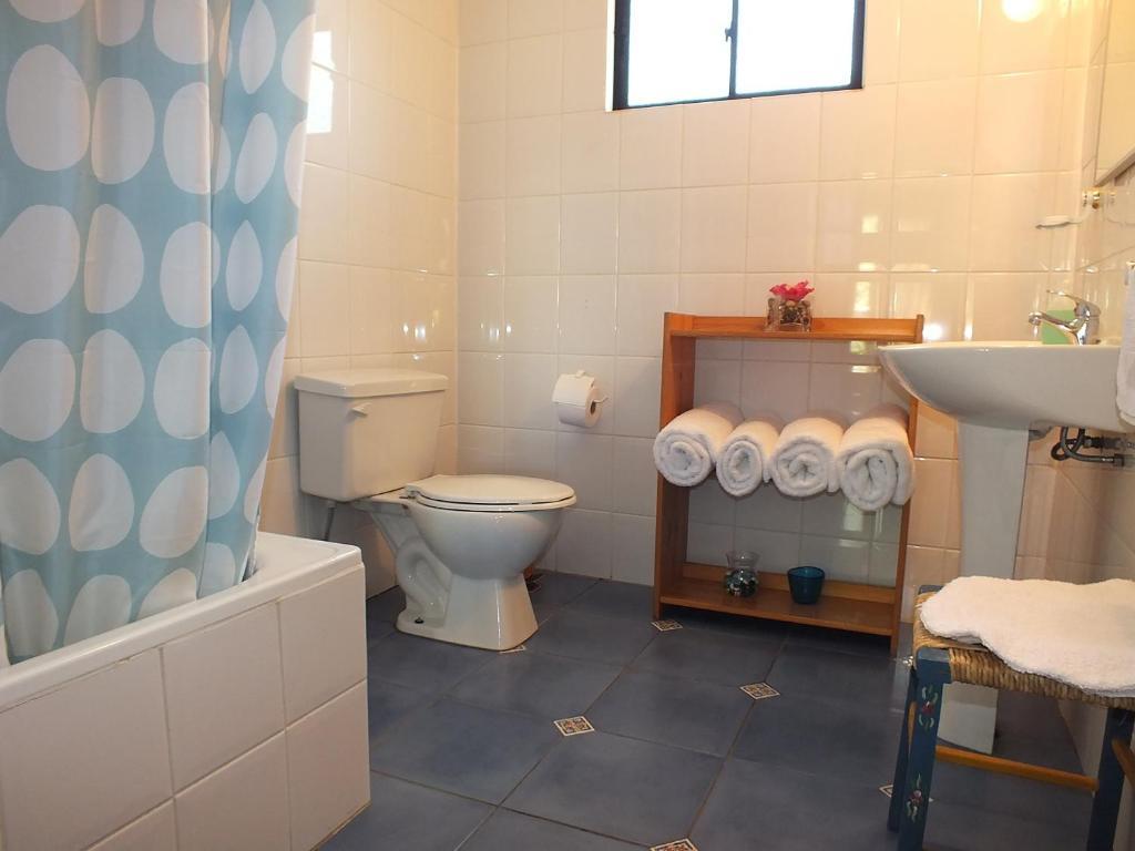 Lodge Mirador Chillan Ngoại thất bức ảnh